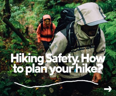 How to choose the right hiking shoes?