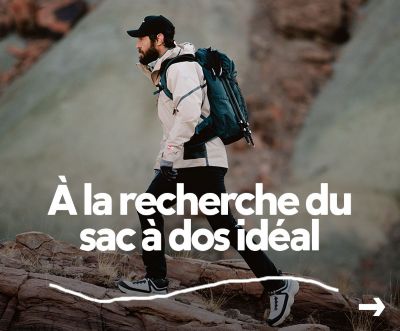 How to choose your backpack