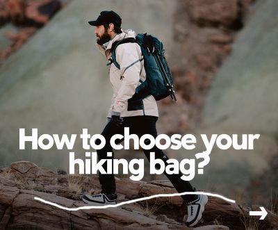 How to choose your backpack
