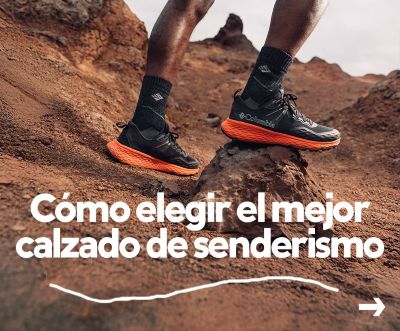 How to choose your hiking shoes