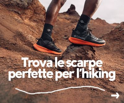 How to choose your hiking shoes