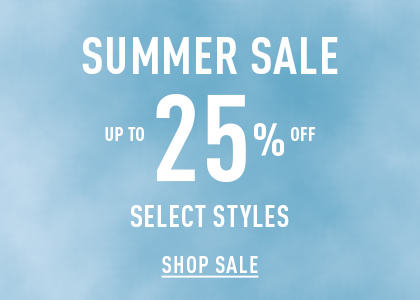 shop summer sale