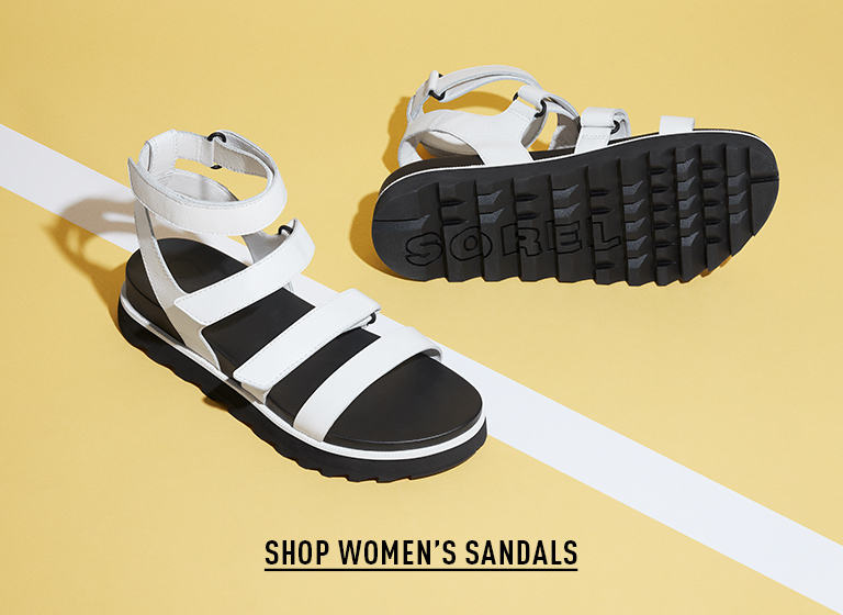 shop women's sandals