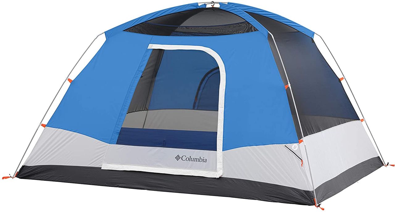 Tabor Point 6 Person Tent 1