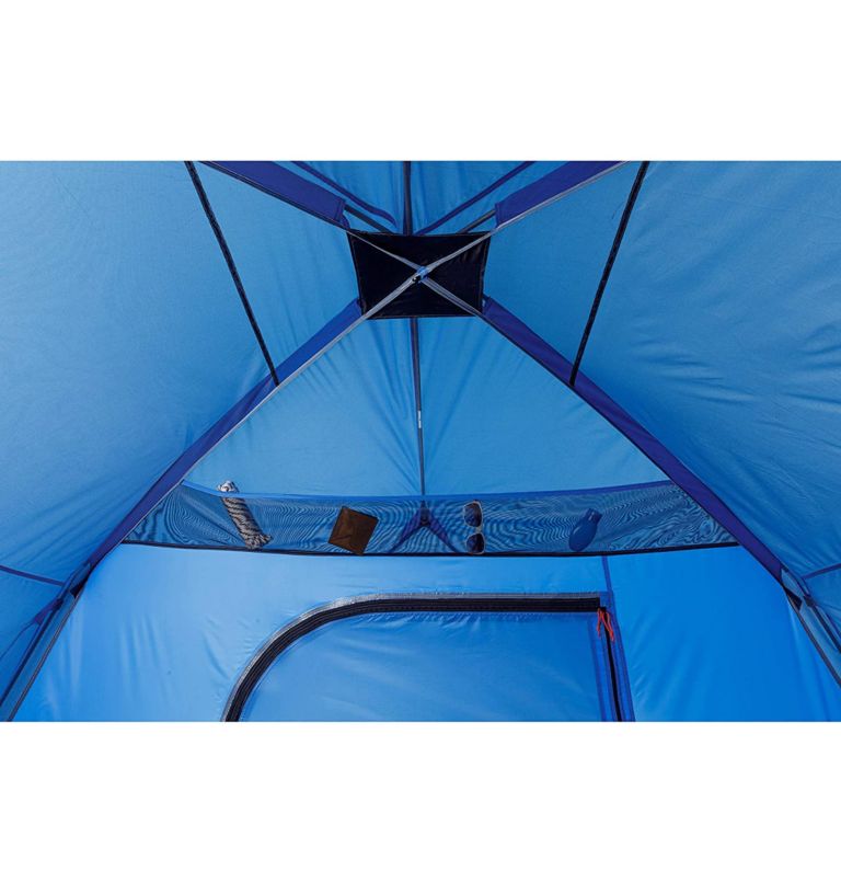 Tabor Point 6 Person Tent, Color: Azure Blue, image 3