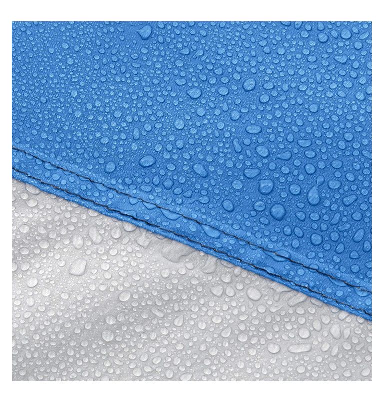 Tabor Point 6 Person Tent, Color: Azure Blue, image 6