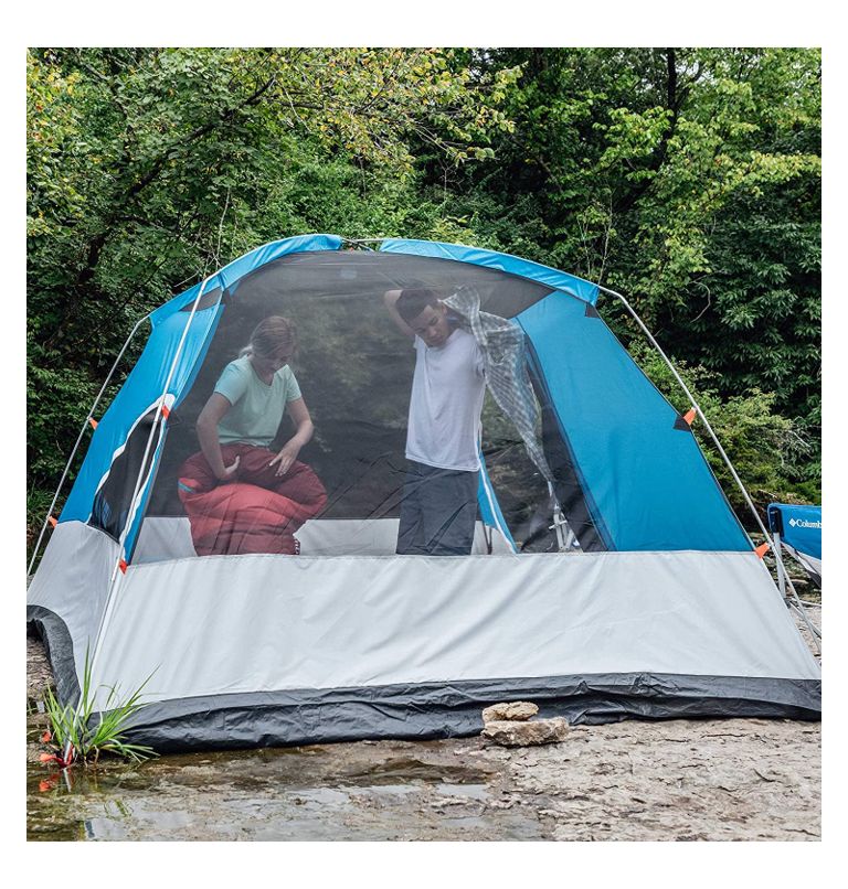 6 person tent best sale