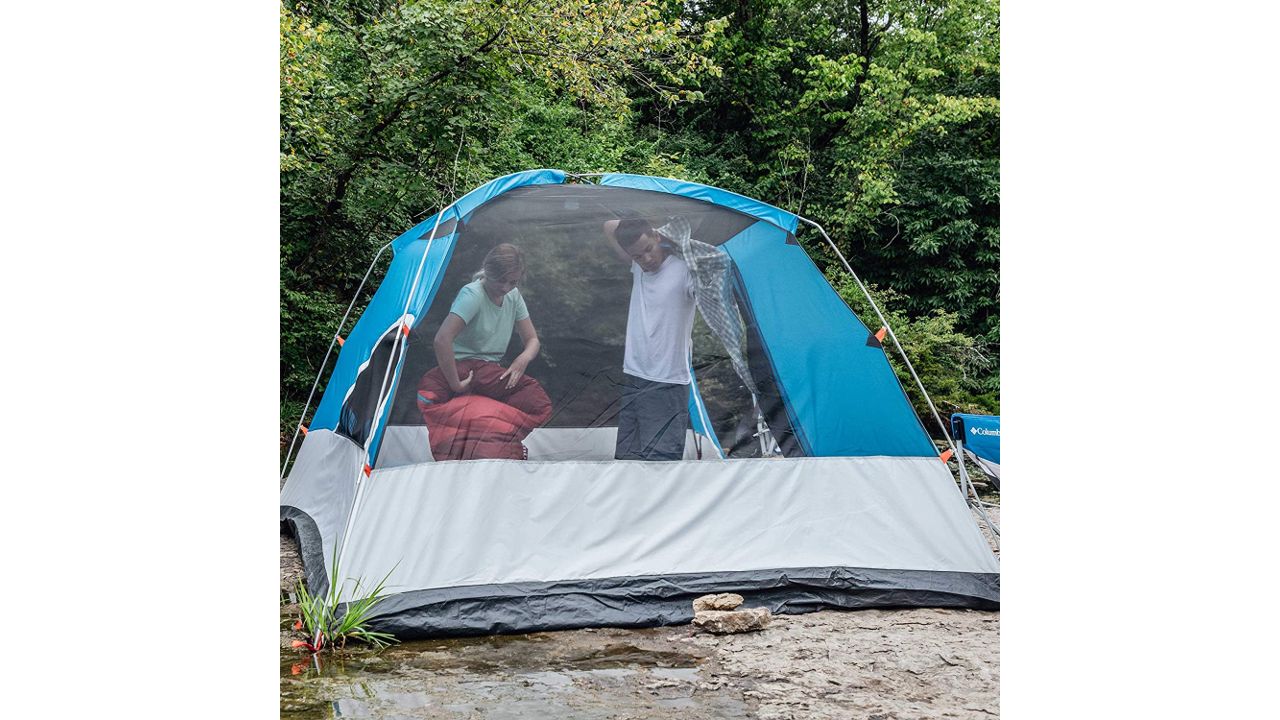 Tabor Point 6 Person Tent 8