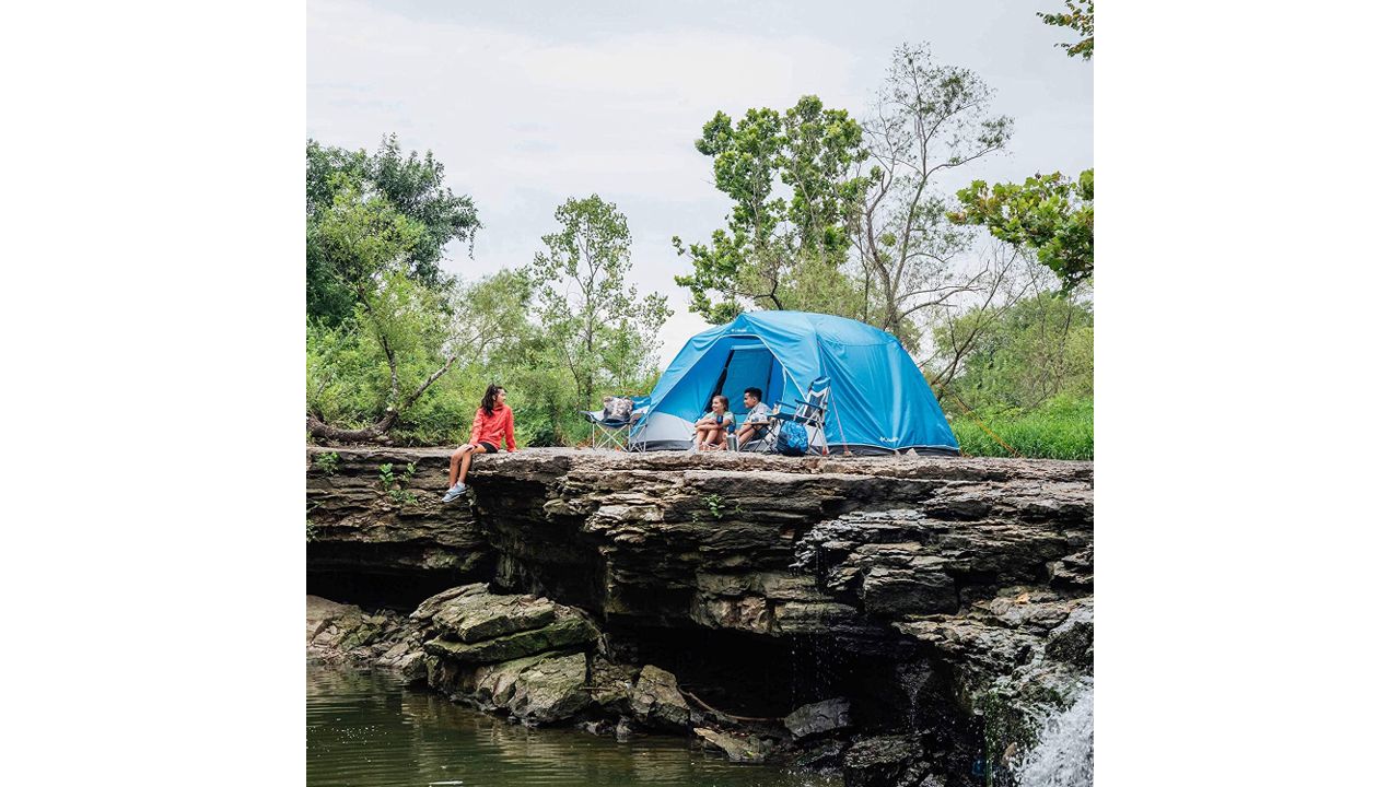 Tabor Point 6 Person Tent 7