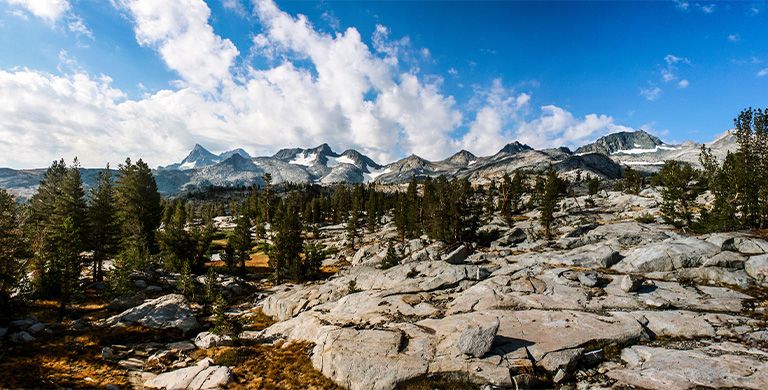 Columbia Sportswear’s Guide for planning a Pacific Crest Trail thru hike.