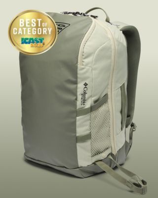 Award winning backpack