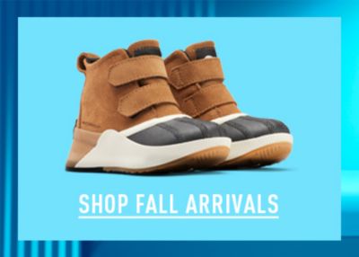 Shop kid's fall new arrivals.