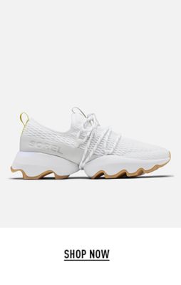 Kinetic Impact Lace