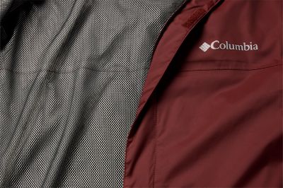 An image of the mesh lining.
