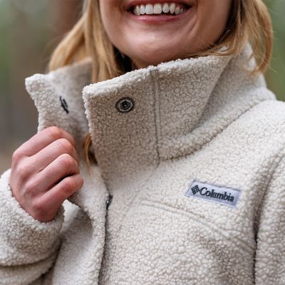 Columbia teddy bear jacket on sale