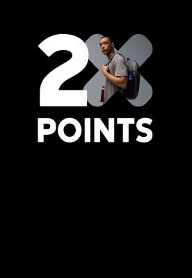 2X Points