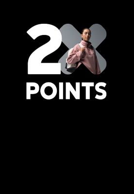 2X Points