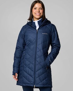 Columbia winter coats canada on sale