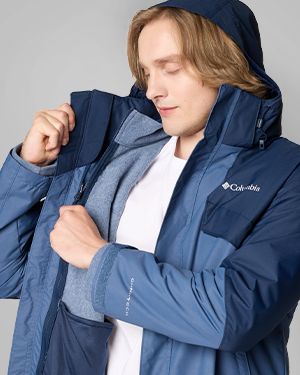 Columbia cascadia crossing jacket best sale