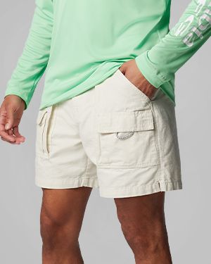 Columbia Chemise de camping Slack Tide pour homme, grande taille, protection solaire, évacuation de l'humidité, Betterave, TT-Grand