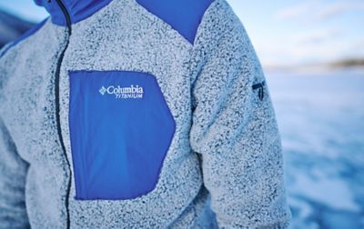 Meet Columbia Sportswear s New Polar Bear Inspired Omni Heat Arctic Columbia