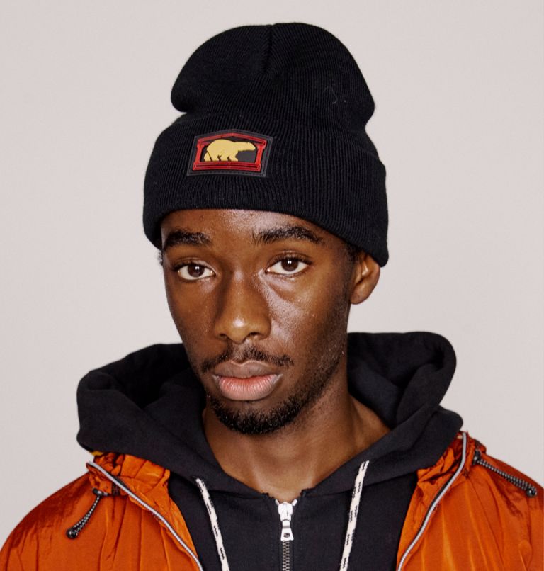 Unisex SOREL X Aries Beanie, Color: Black, image 2
