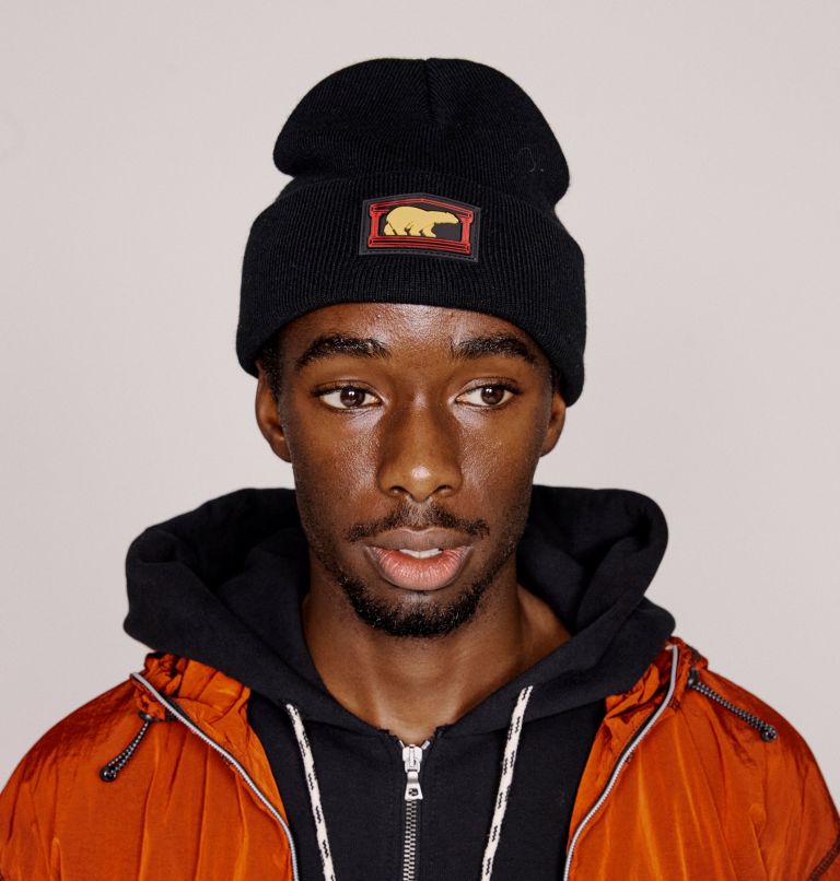 Unisex SOREL X Aries Beanie, Color: Black, image 3