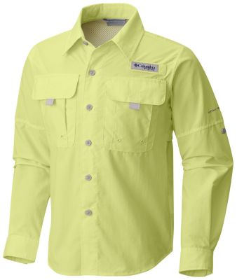 4t columbia fishing shirt