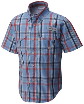 columbia super bonehead short sleeve shirt