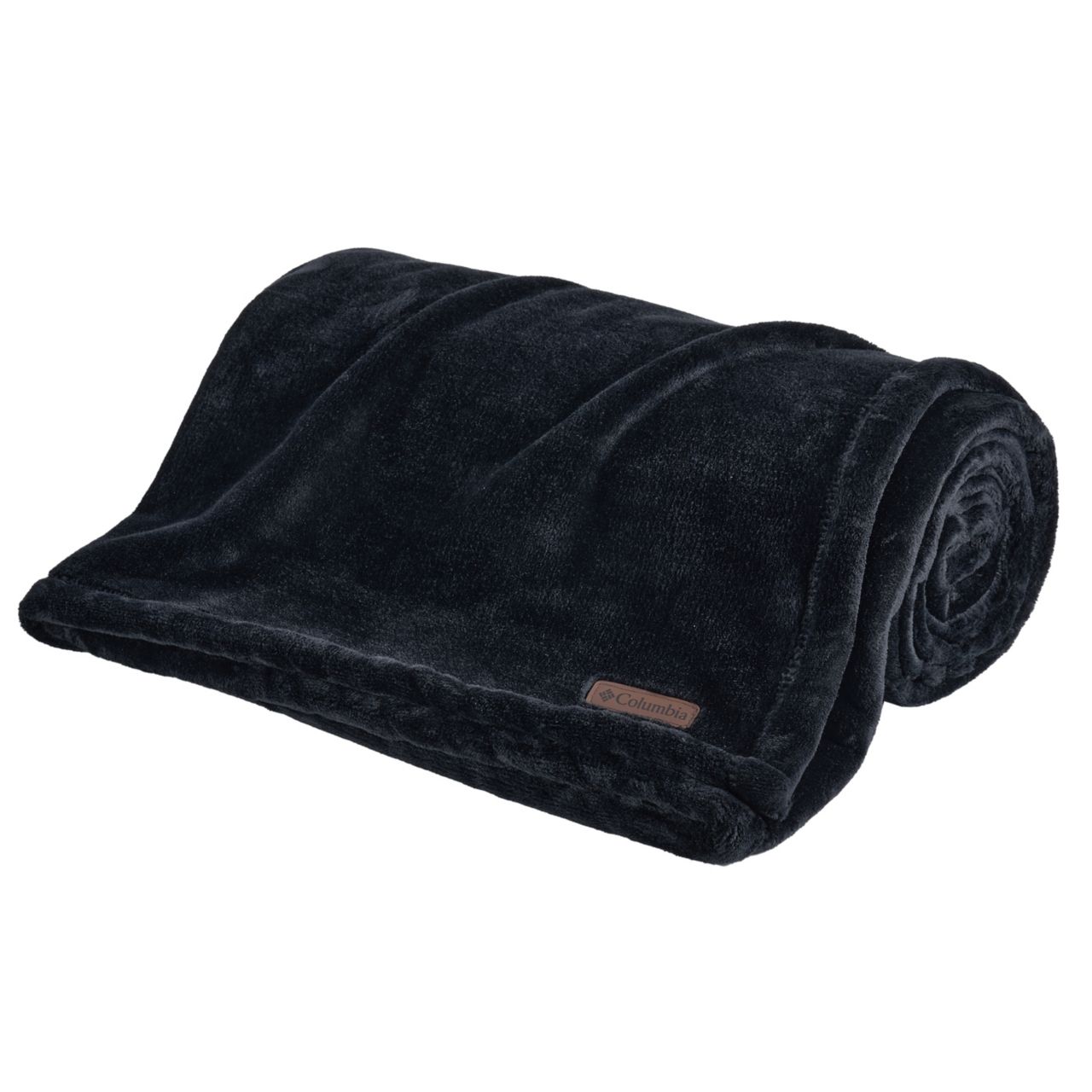 Columbia Plush Throw 3