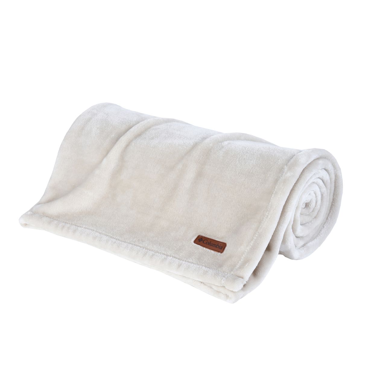 Columbia Plush Throw 6