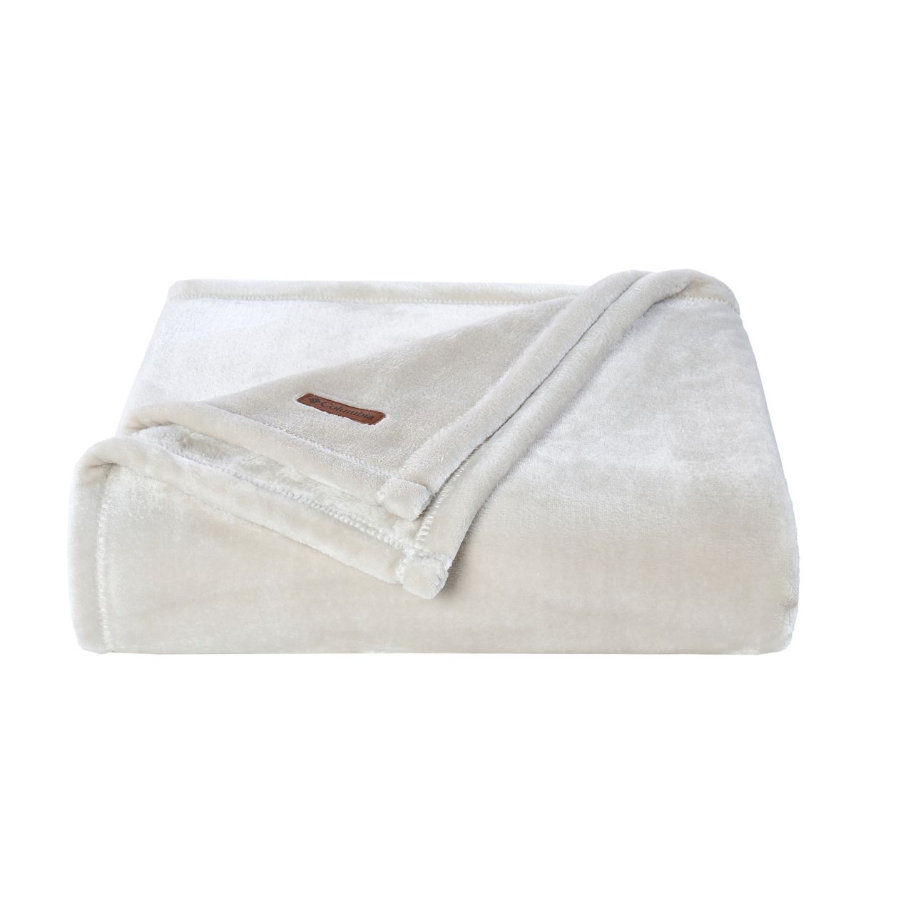 Columbia Plush Throw 1