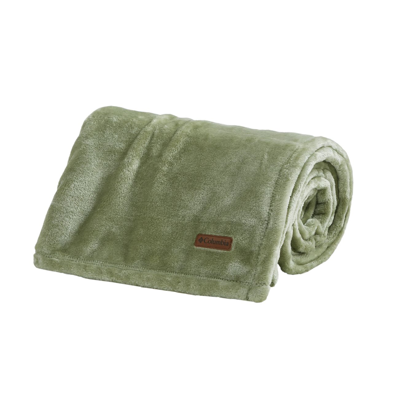 Columbia Plush Throw 2
