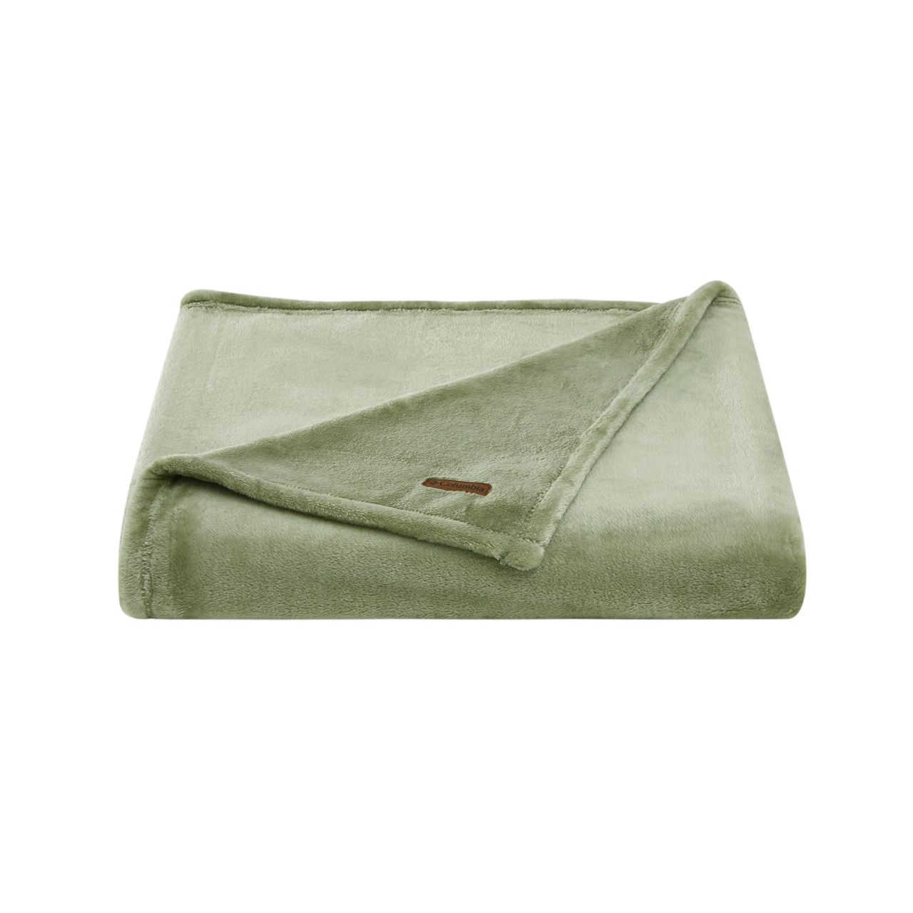Columbia Plush Throw 1