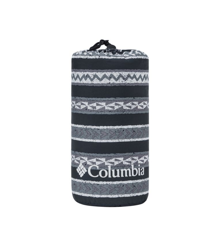 Packable Down Alt Throw, Color: BEACHED BLACK, image 7