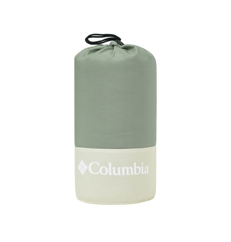 Packable Down Alt Throw, Color: SAFARI CHALK, image 7