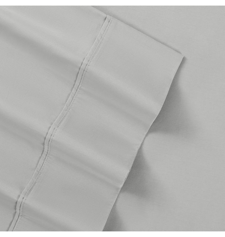 Omni-Wick Cotton Percale Sheet Set - Queen, Color: Earl Grey, image 3