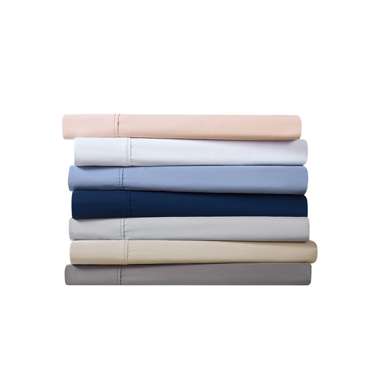 Omni-Wick™ Cotton Percale Sheet Set - King 4