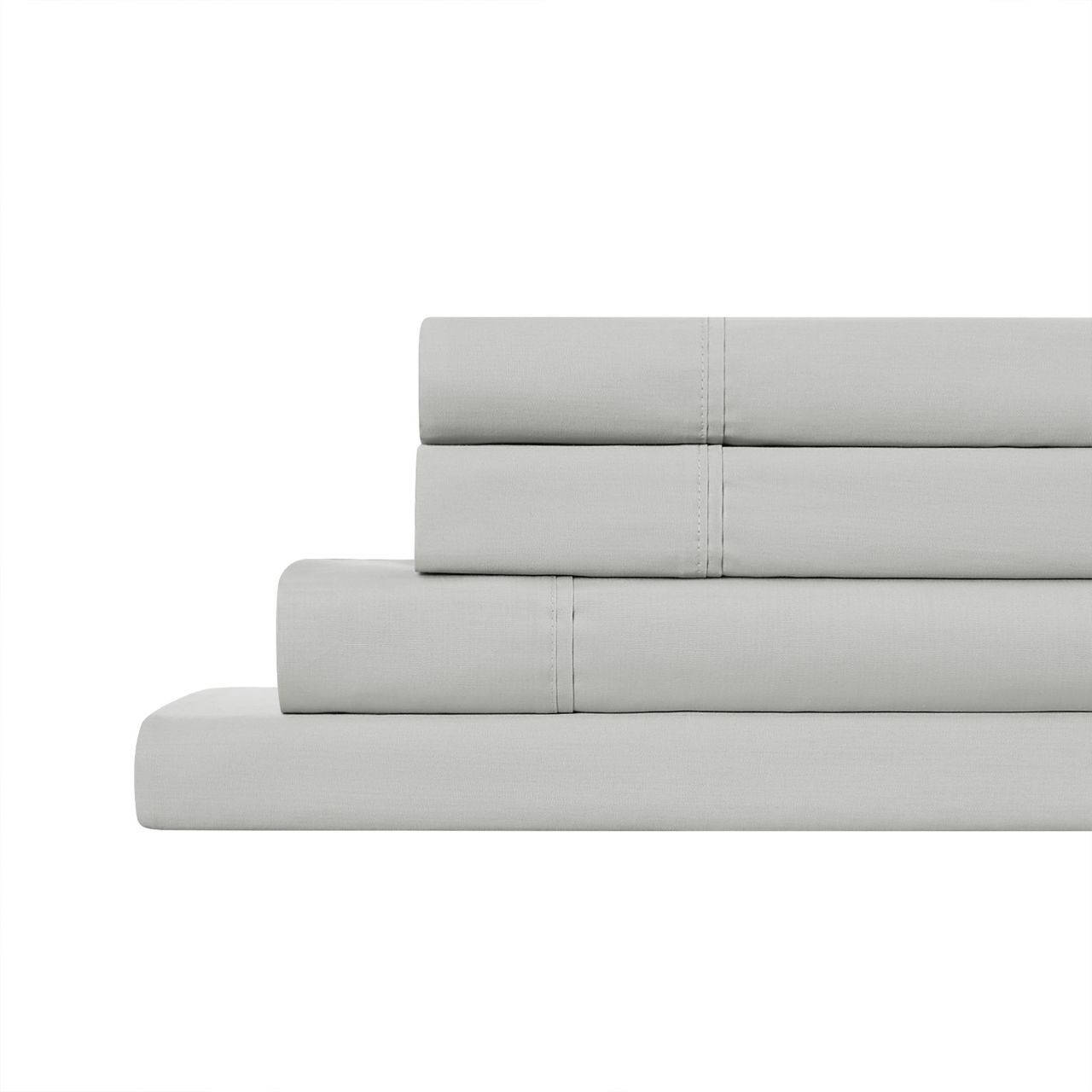 Omni-Wick™ Cotton Percale Sheet Set - King 1