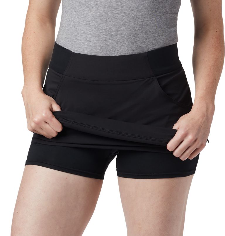 Jupe-short Anytime Casual pour femme, Color: Black