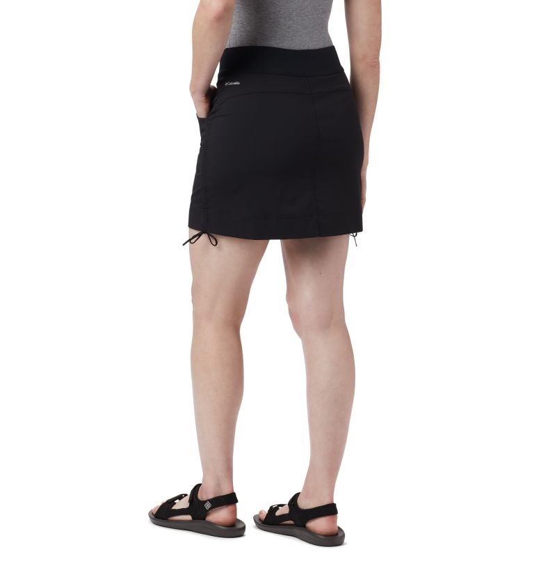 Thumbnail: Women’s Anytime Casual Skort, Color: Black, image 2