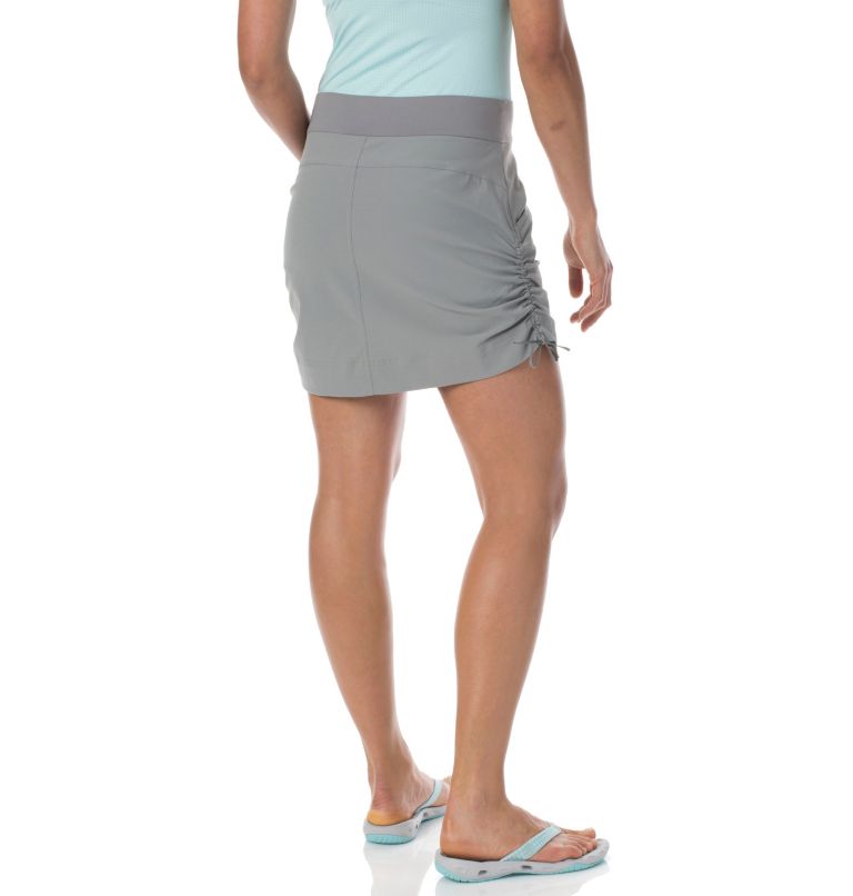 Women’s Anytime Casual Skort, Color: Light Grey, image 2