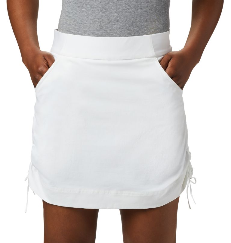 Women’s Anytime Casual Skort, Color: White, image 4