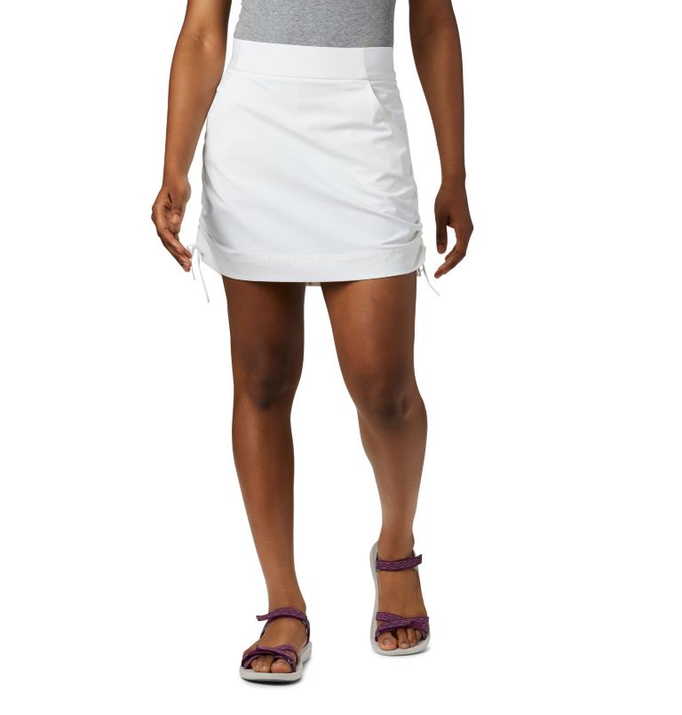 Women’s Anytime Casual Skort, Color: White, image 1