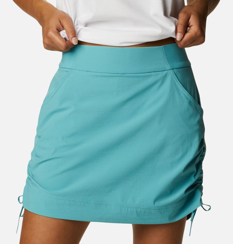 Women’s Anytime Casual Skort, Color: Sea Wave