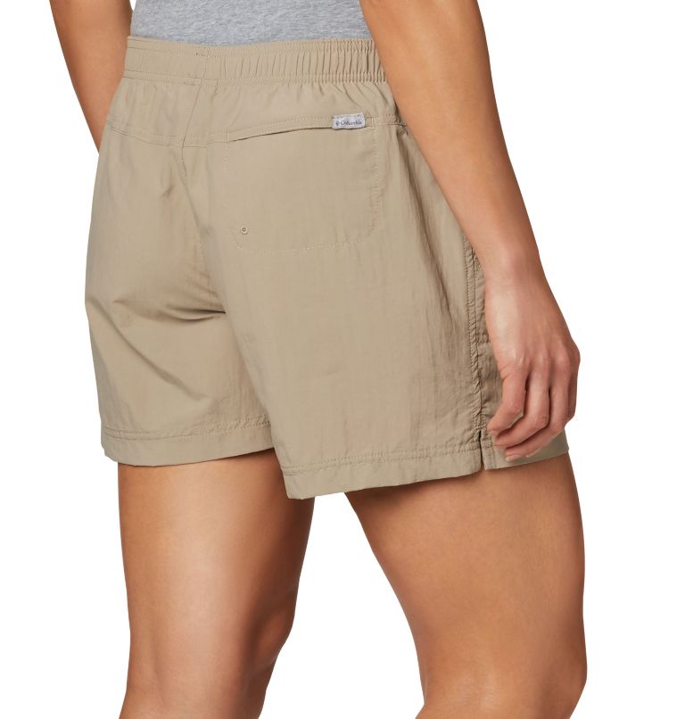 Thumbnail: Women's Sandy River Shorts, Color: Tusk, image 5