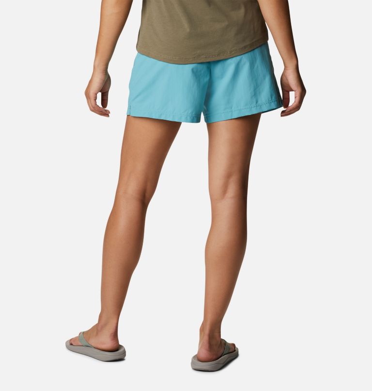 Women's Sandy River Shorts, Color: Sea Wave