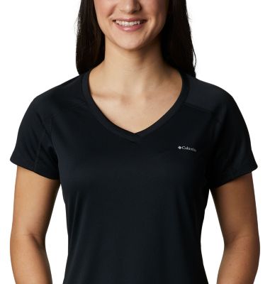 columbia women's short sleeve shirts