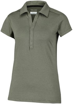 columbia polo shirts womens