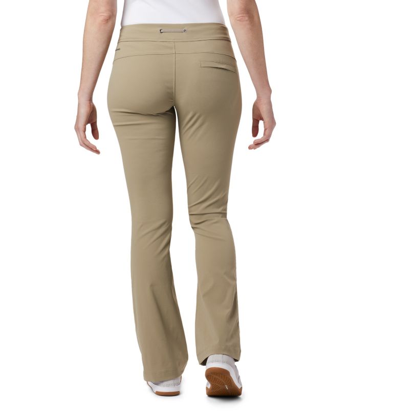 Women's Anytime Outdoor Boot Cut Pants, Color: Tusk